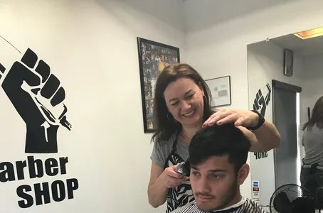 Jesse's Barber Shop