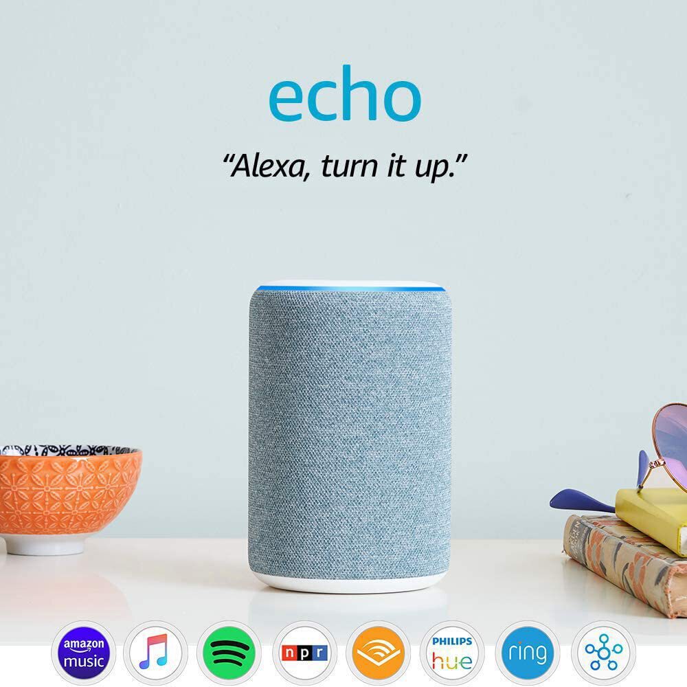 Amazon Echo (3rd Gen)