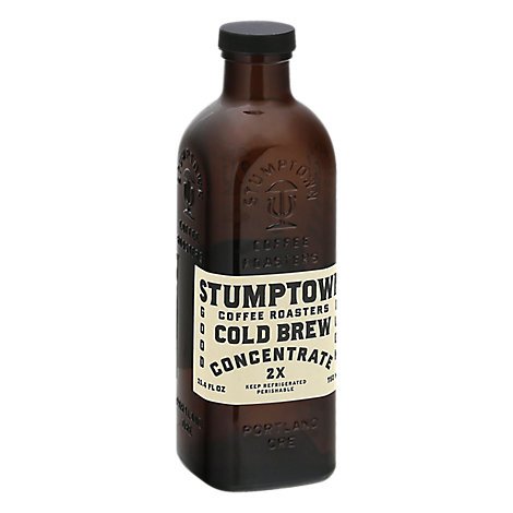Stumptown Coffee Roasters Iced Coffee Concentrate