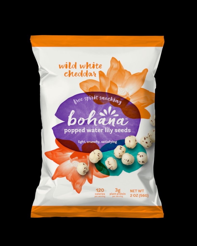 Bohana Wild White Cheddar