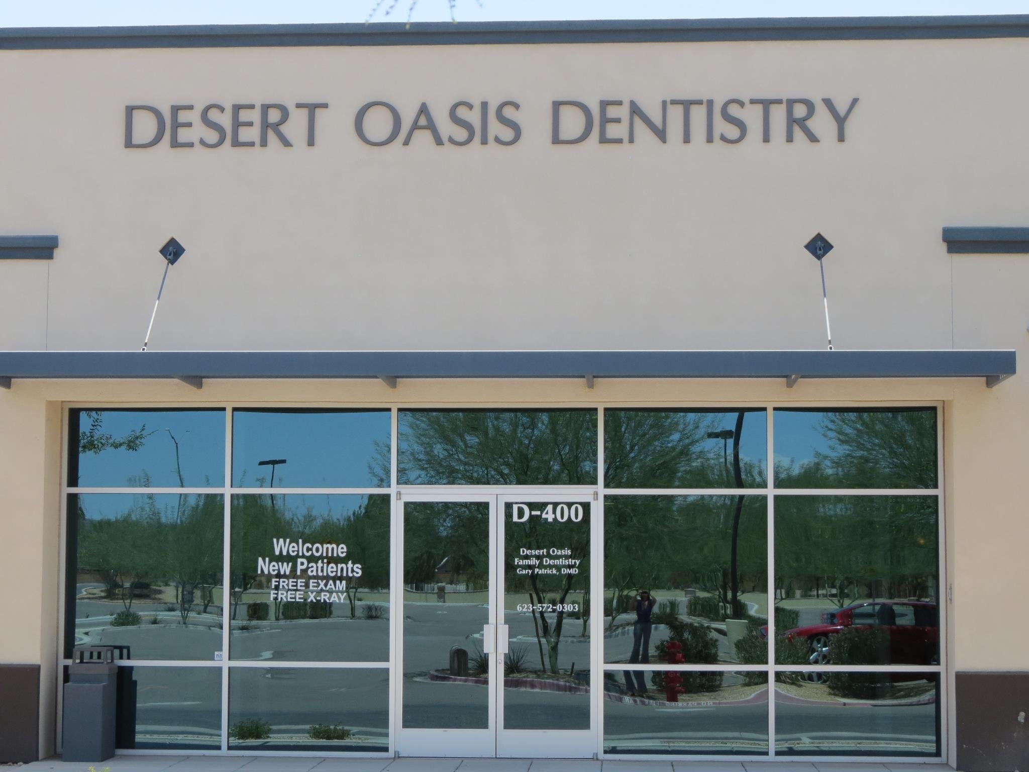 Desert Oasis Family Dentistry