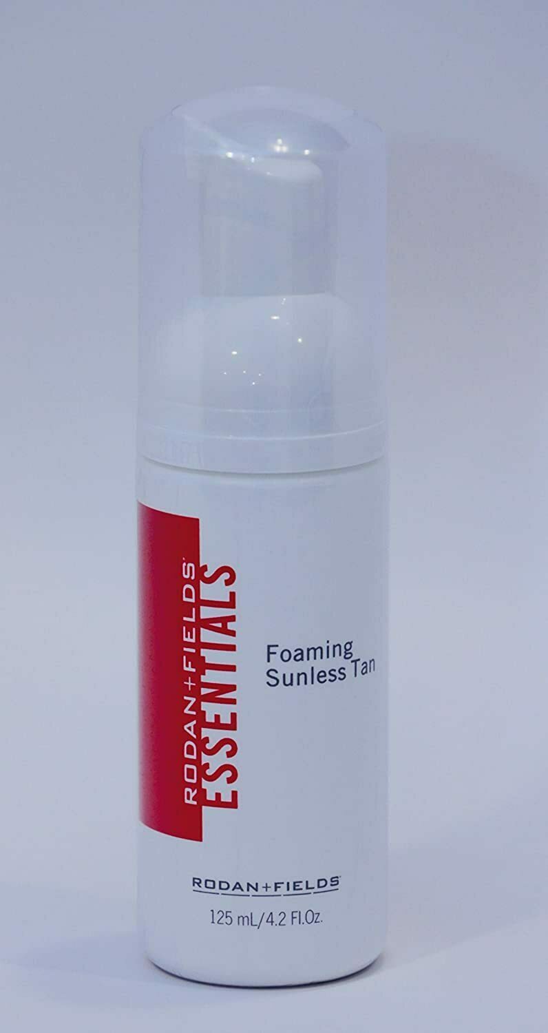 Rodan and Fields Foaming Sunless Tan