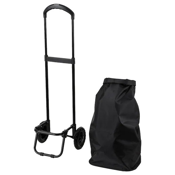 Ikea Radarbulle Bag