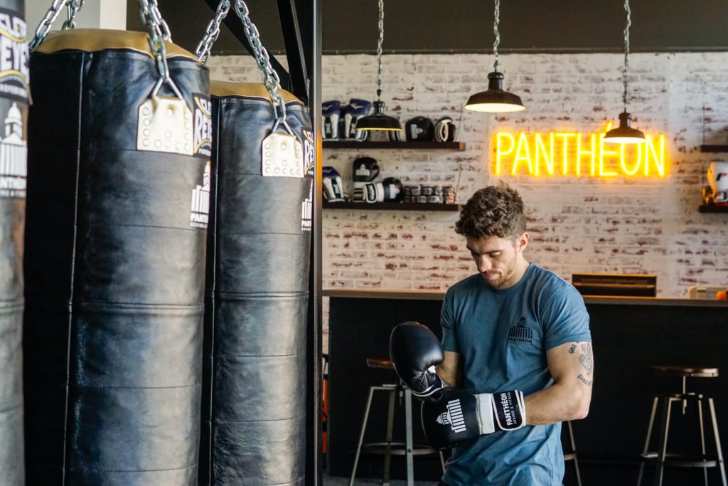 Pantheon - Boxing & Fitness