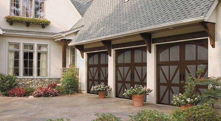 Cressy Door and Fireplace