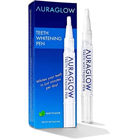 Auraglow Teeth Whitening Pen