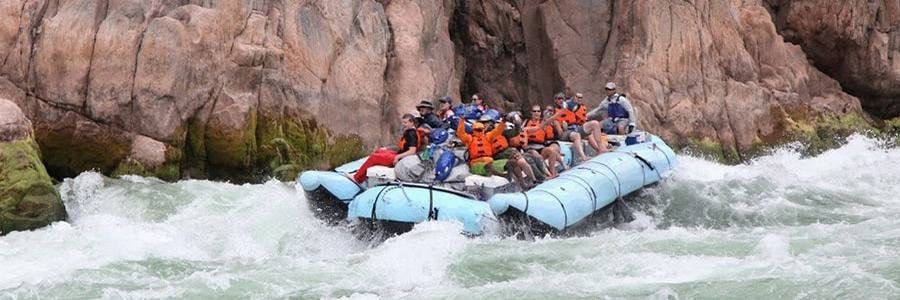 Advantage Grand Canyon Adventure Rafting Trips and Tours