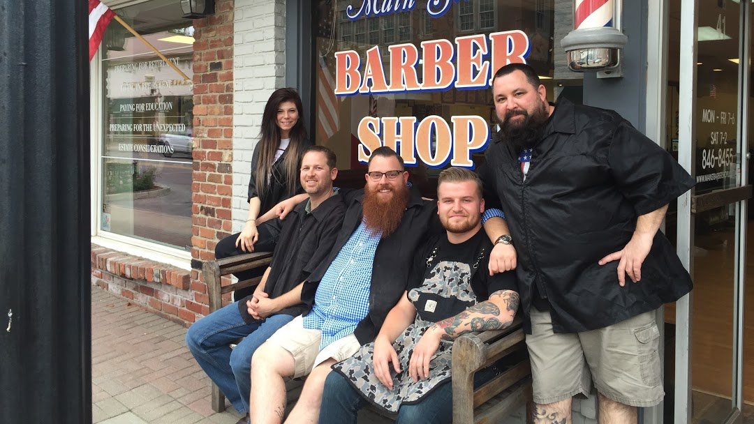 Main St Barber Shop