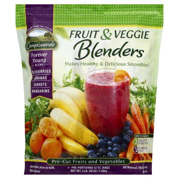 Campoverde Fruit & Veggie Blenders