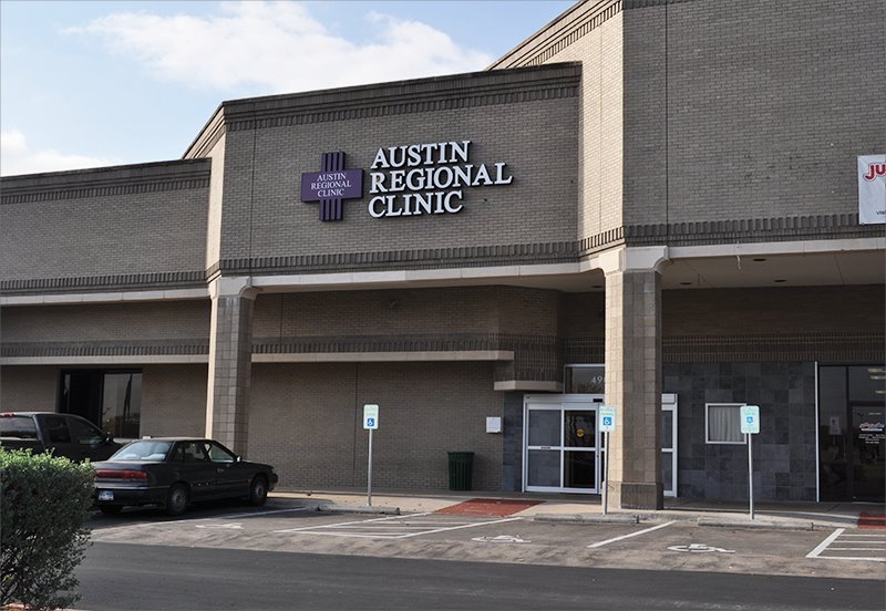 Austin Regional Clinic: ARC Southwest