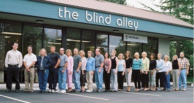 Blind Alley