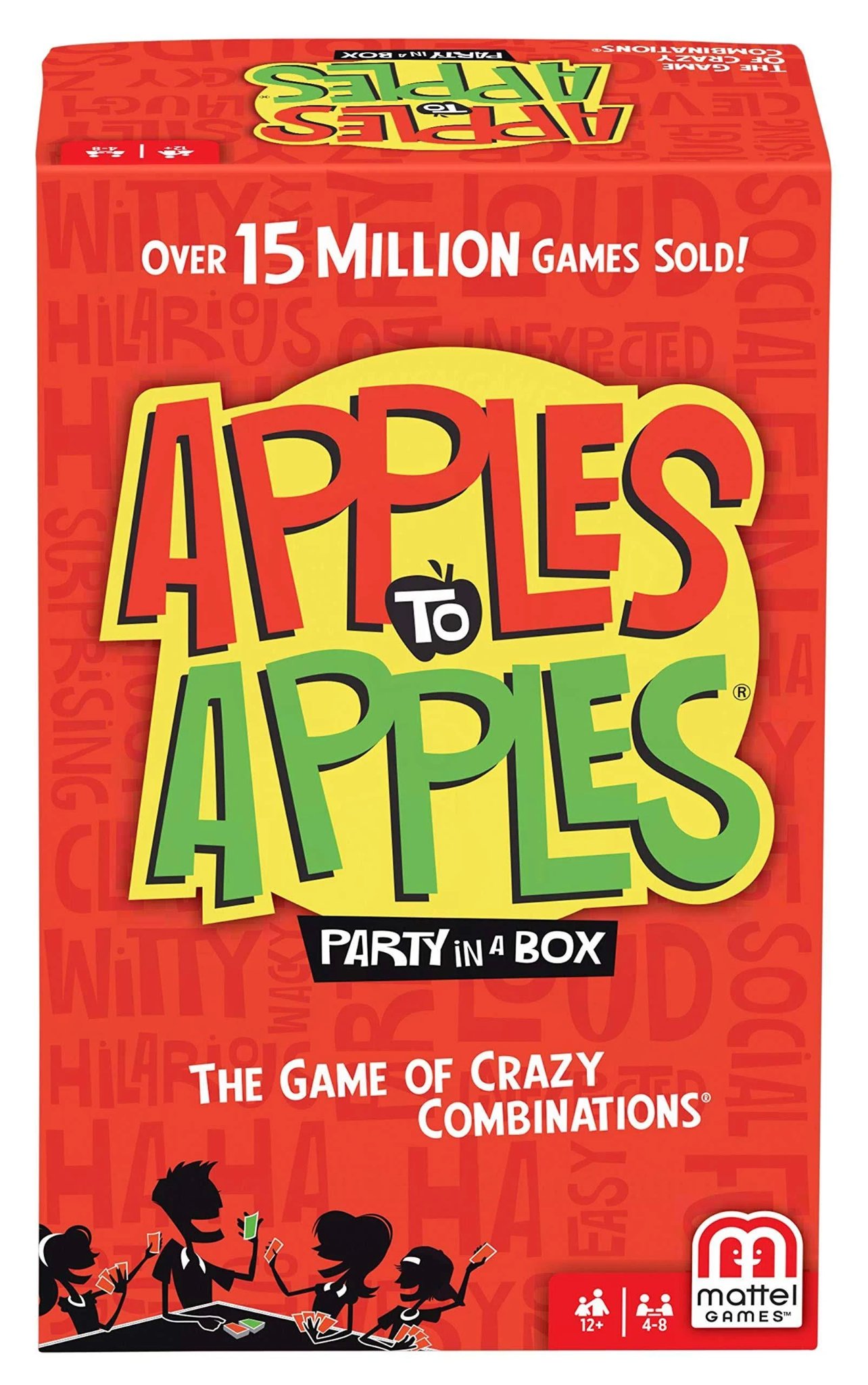 Apples to Apples