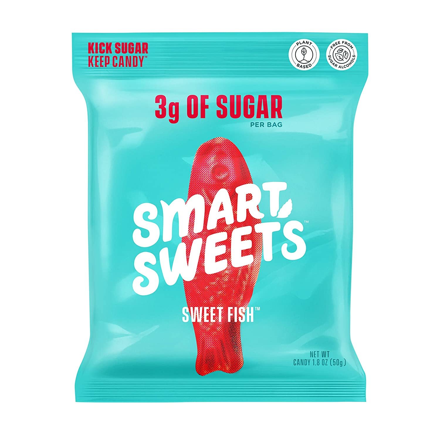 Sweet Fish Smartsweets