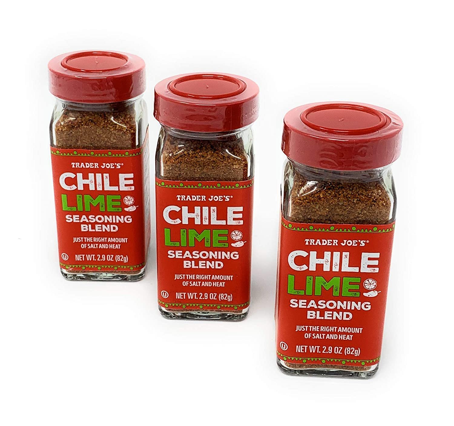 Trader Joe's Chile Lime Seasoning Blend