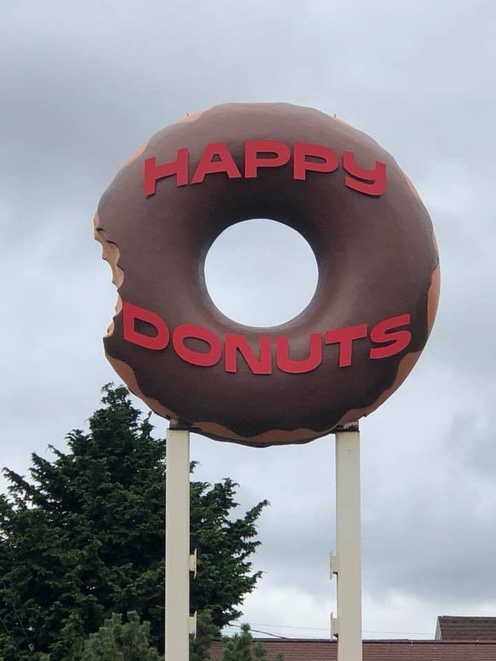 Happy Donuts