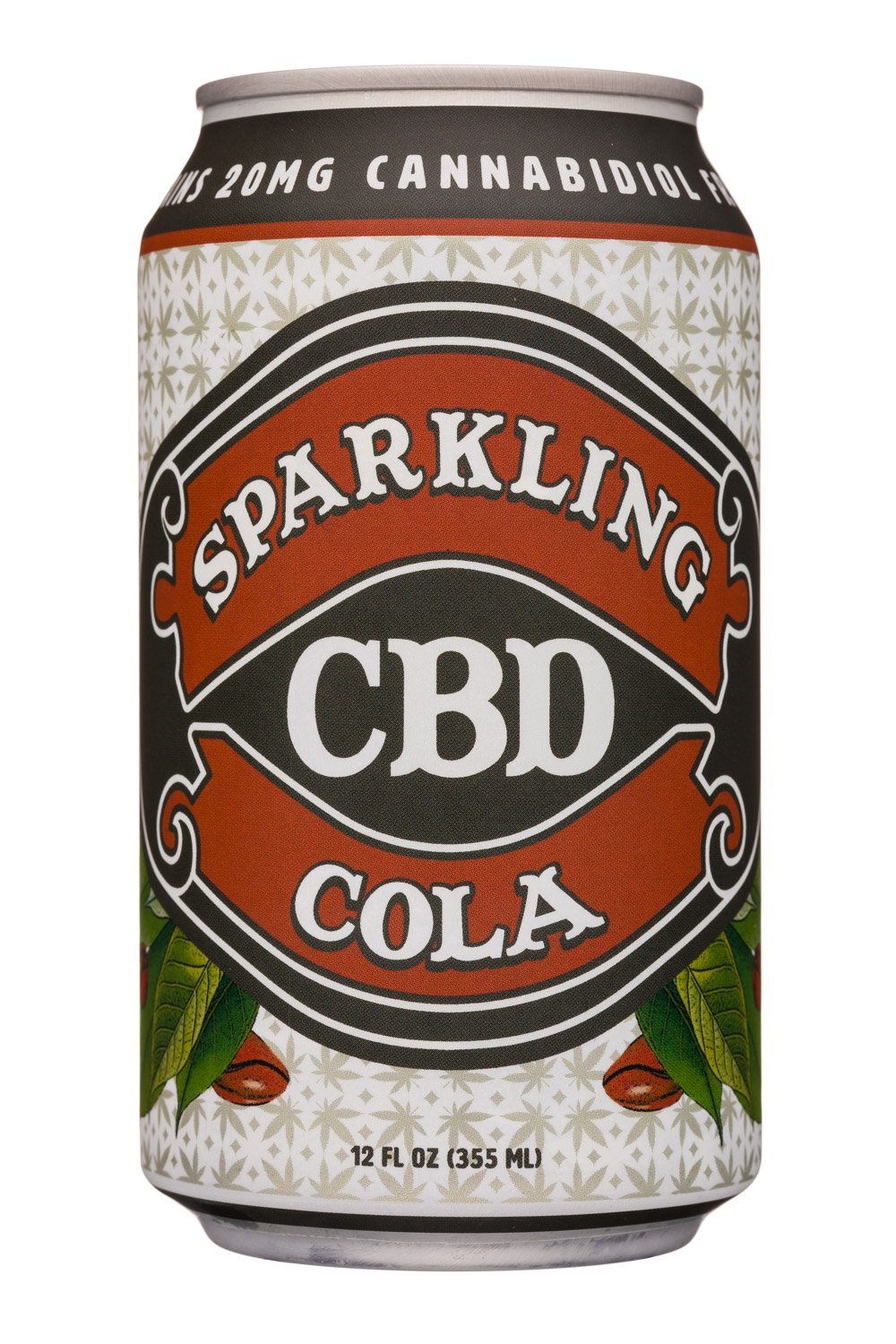 Sparkling Cbd Cola