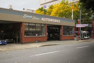 Everett Street Autoworks