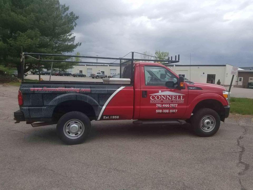 Connell Roofing