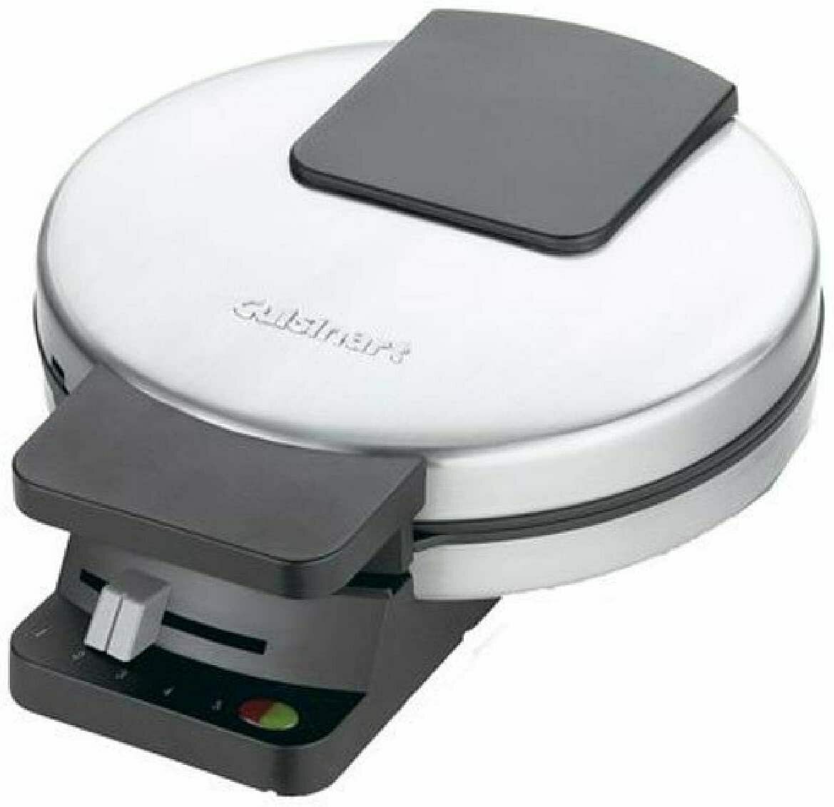 Cuisinart Classic Round Waffle Baker