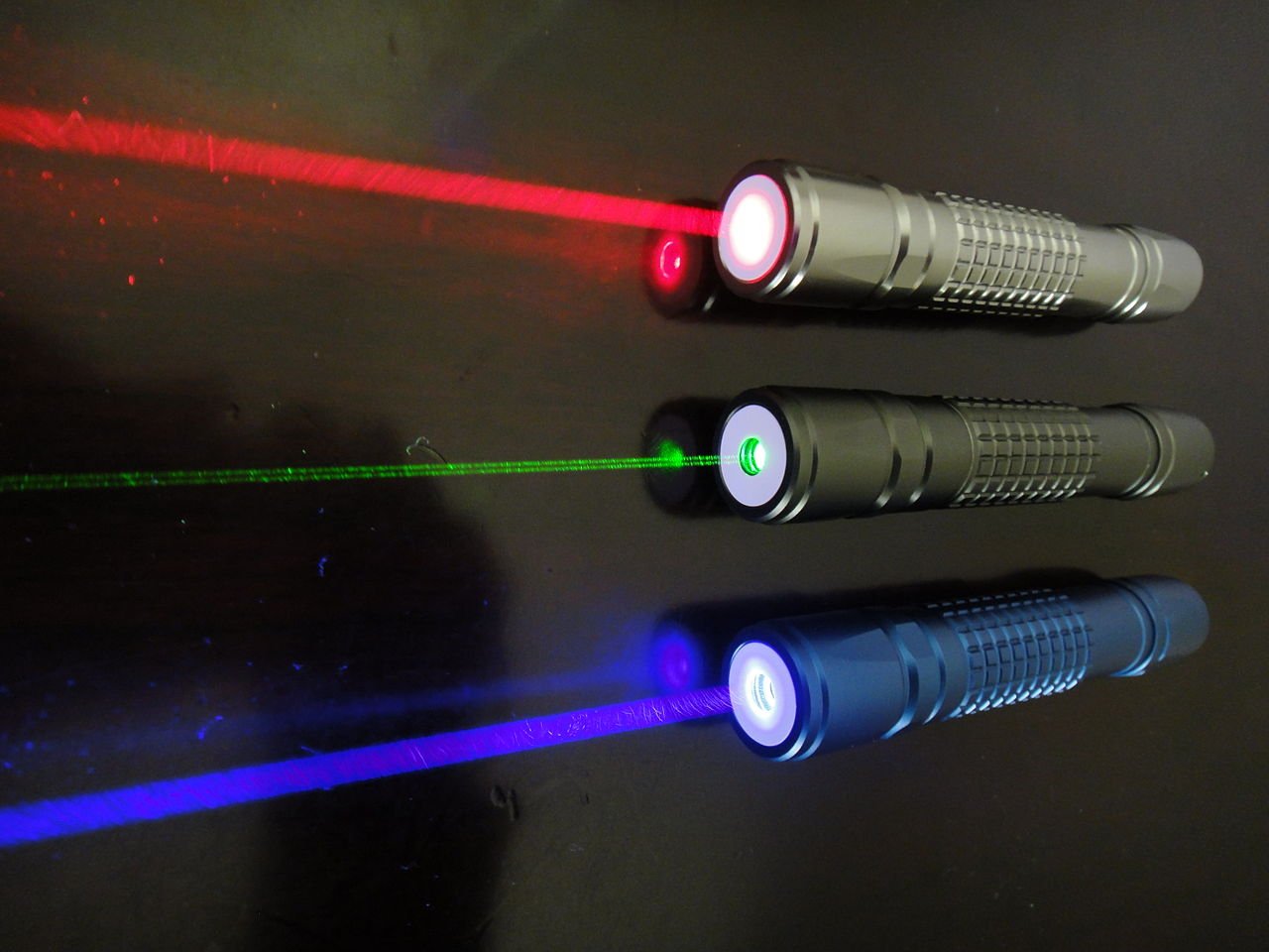 Laser Pointer