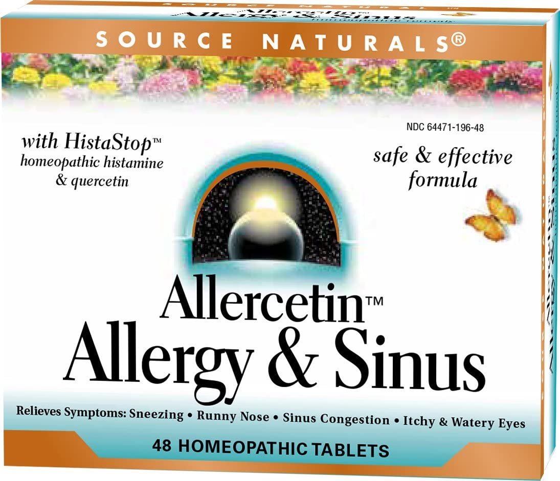 Allercetin Allergy & Sinus