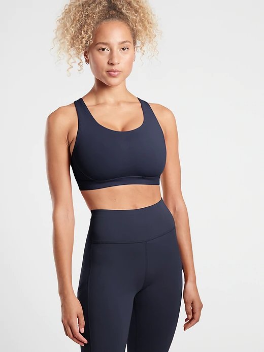 Athleta Ultimate Bra Reviews • Fresh Chalk