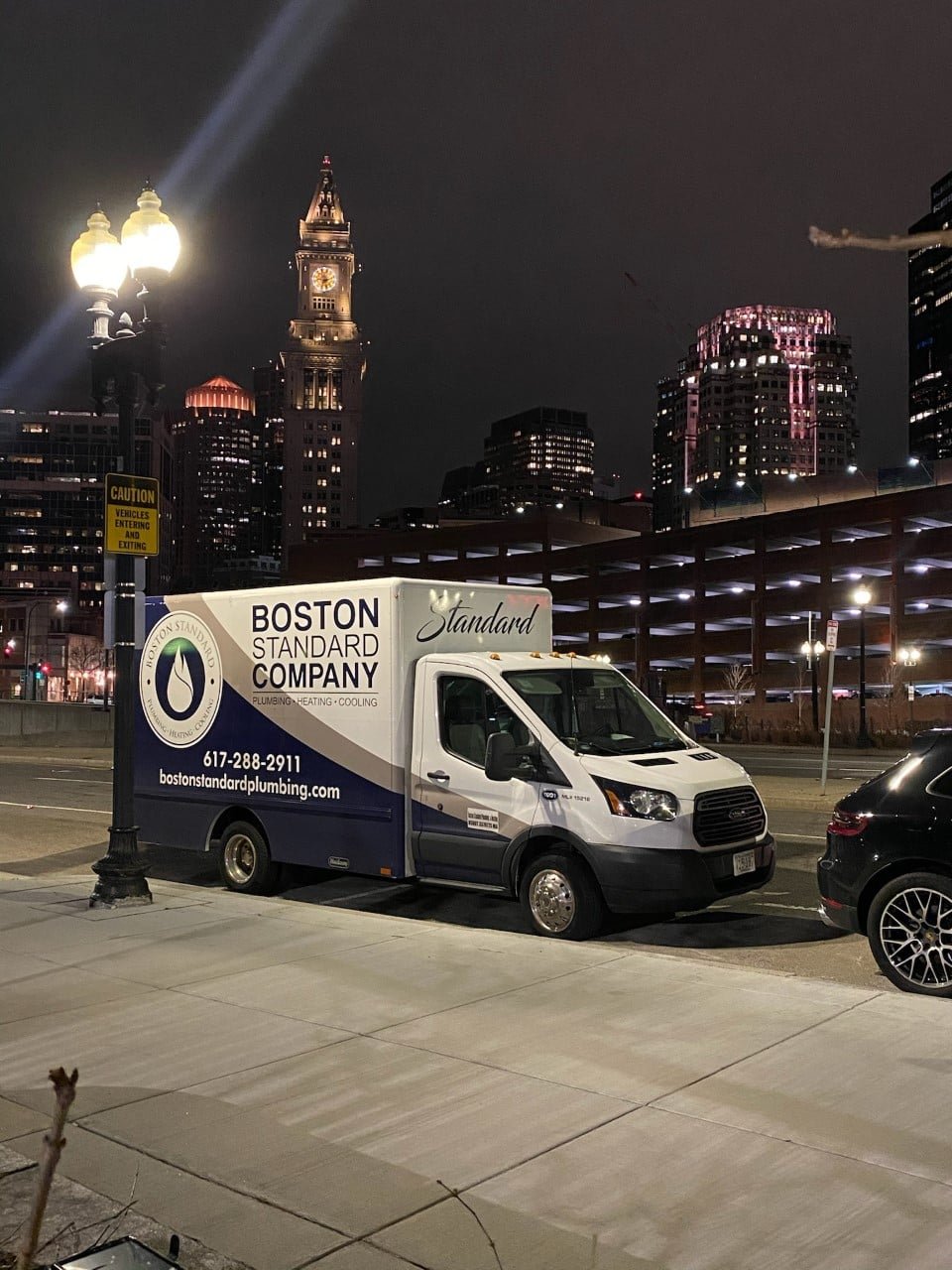 Boston Standard Plumbing, Heating & Cooling