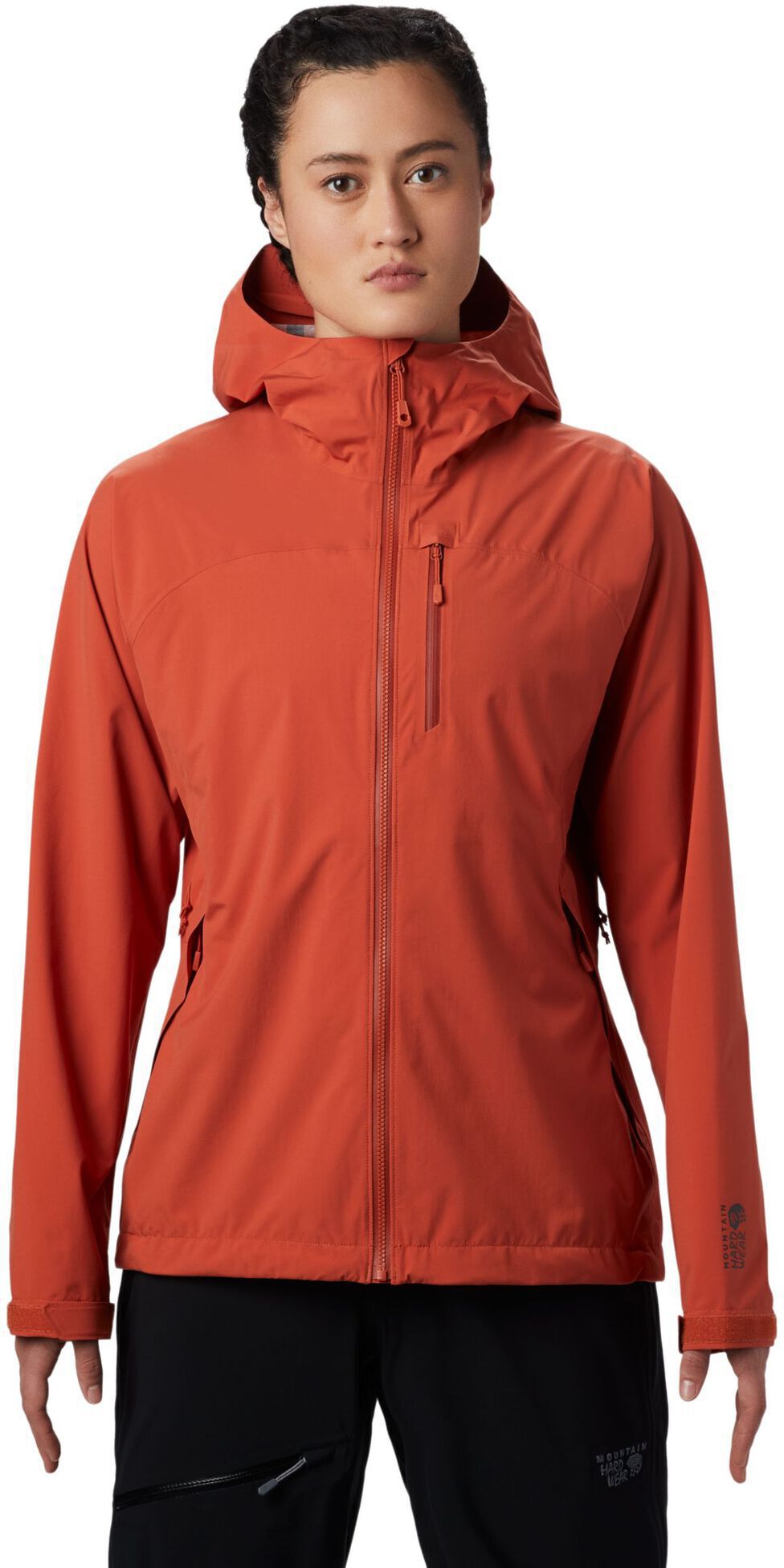 Mountain Hardwear Ozonic Rain Shell