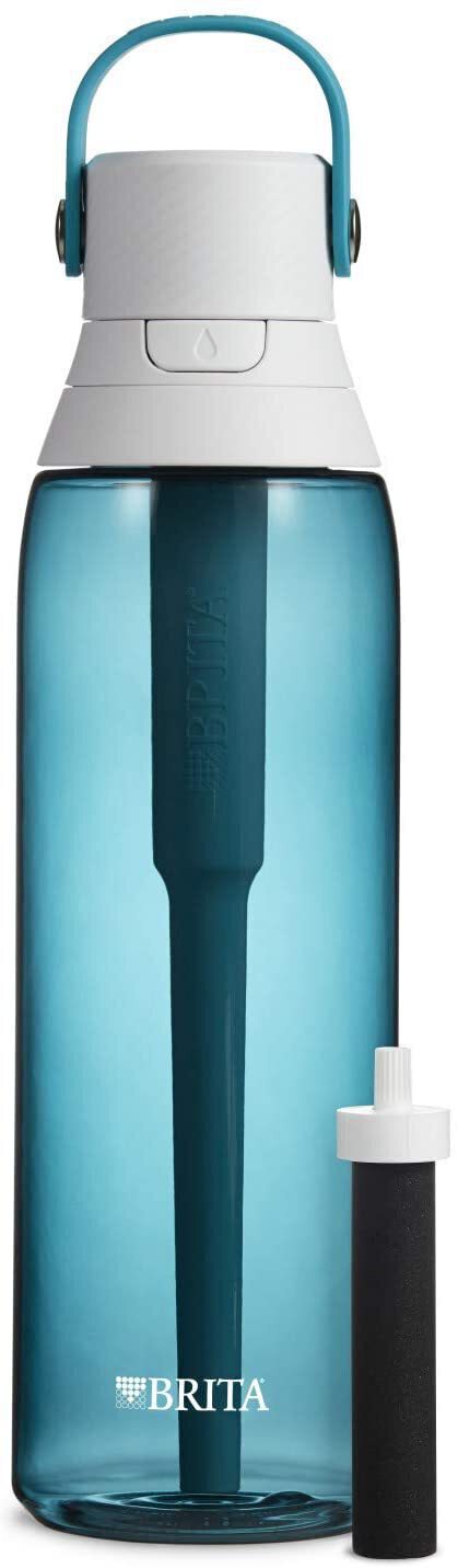 Ello Syndicate Glass Water Bottle Reviews • Fresh Chalk