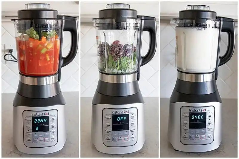 Instant Pot Ace Nova Blender