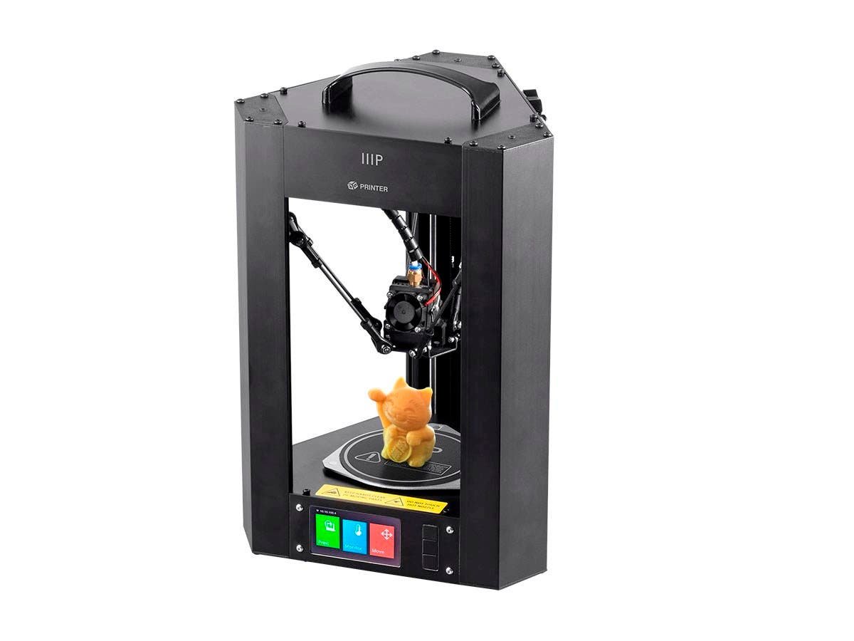 Monoprice Mp Mini Delta 3d Printer