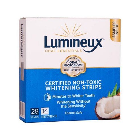 Lumineux Whitening Strips