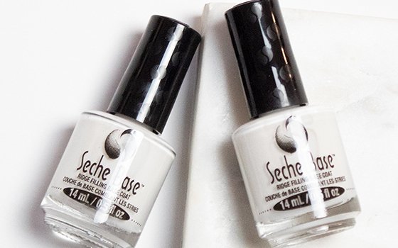 Seche Clear and Seche Vite Nail Polish