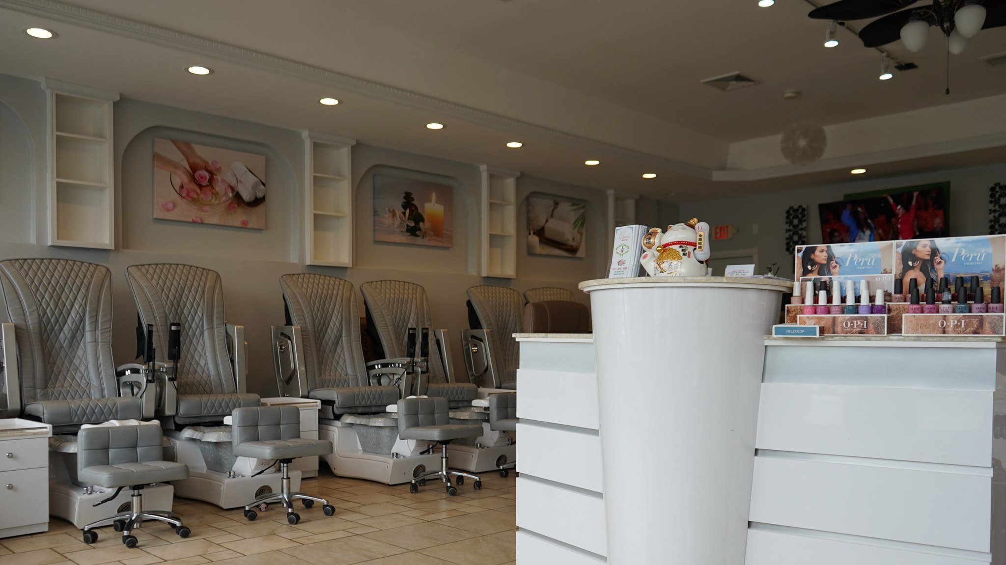 Quincy Nails and Spa