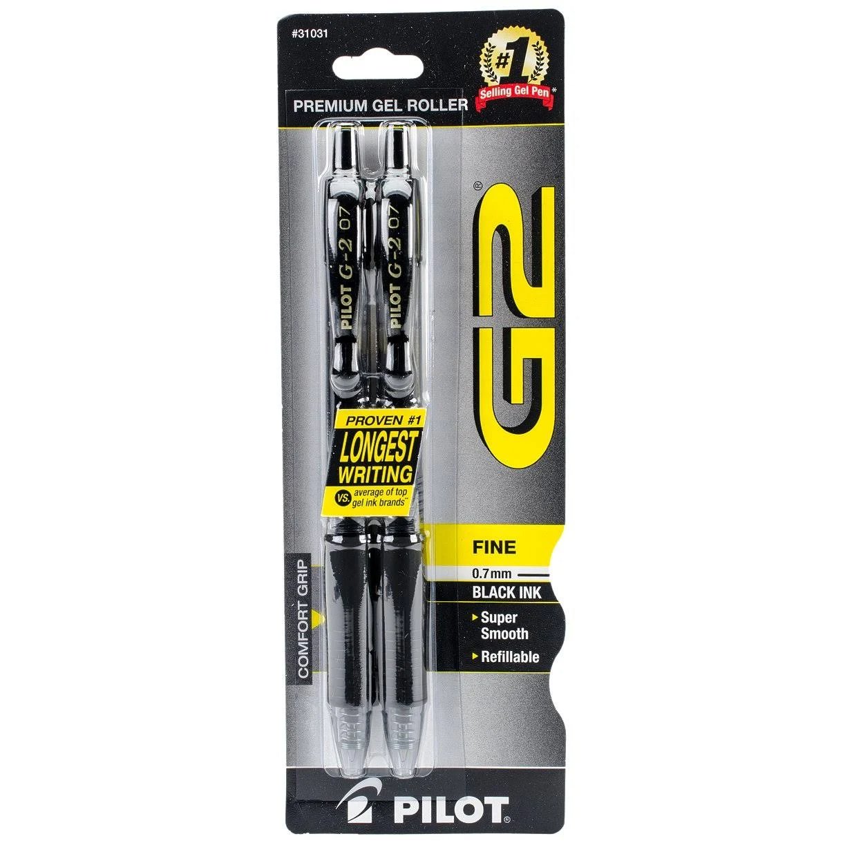 Pilot G-2 07