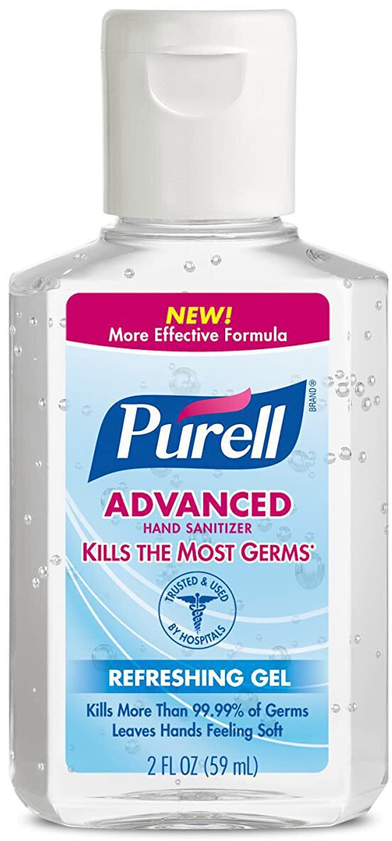 Purell Advanced Hand Sanitizer