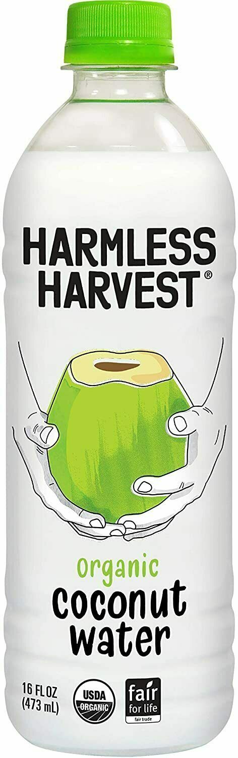 Harmless Coconut Water