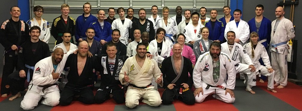 Phantom Brazilian Jiu Jitsu