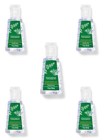 PoketBac Hand Sanitizer Eucalyptus Spearmint