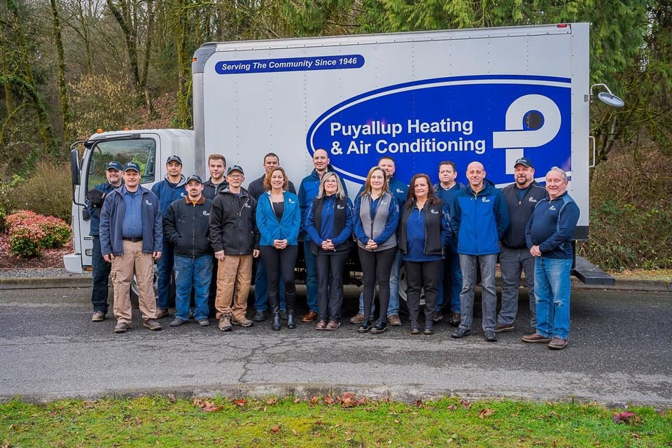 Puyallup Heating & Air Conditioning