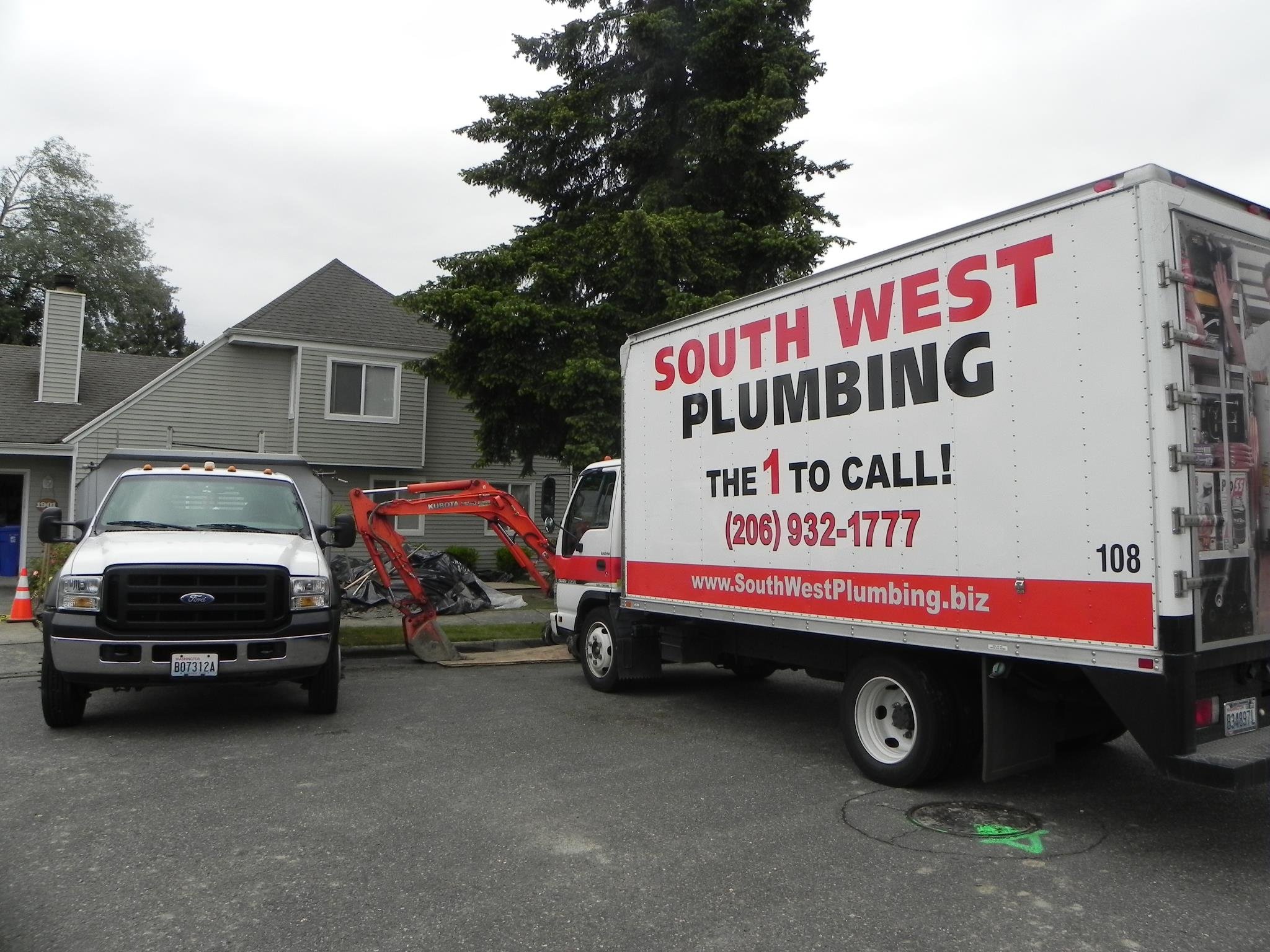 Southwest Plumbing & Water