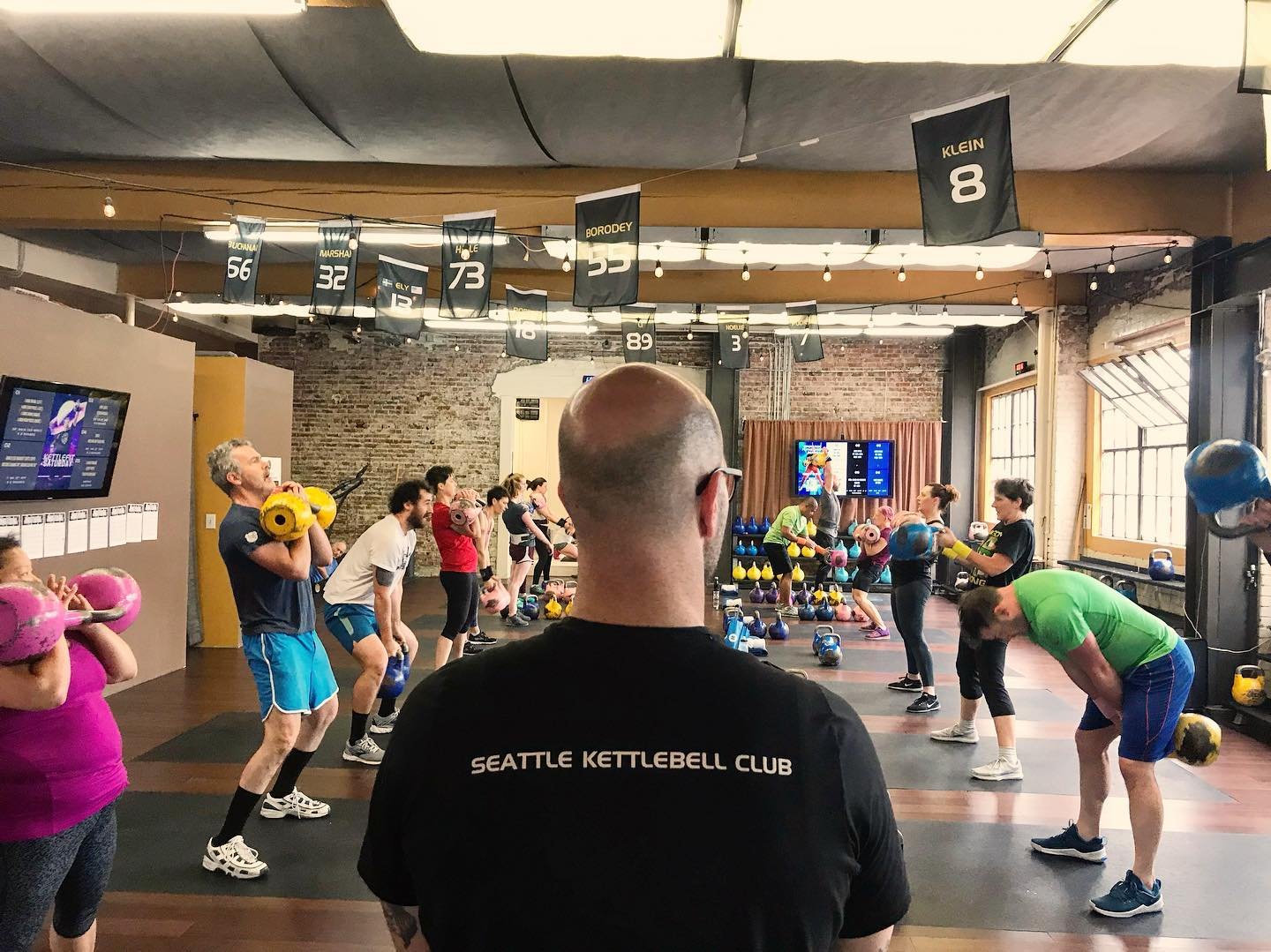 Seattle Kettlebell Club