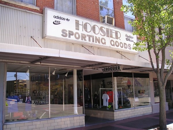 Hoosier Sporting Goods Co