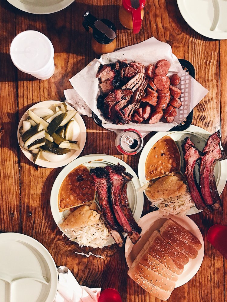 The Salt Lick BBQ