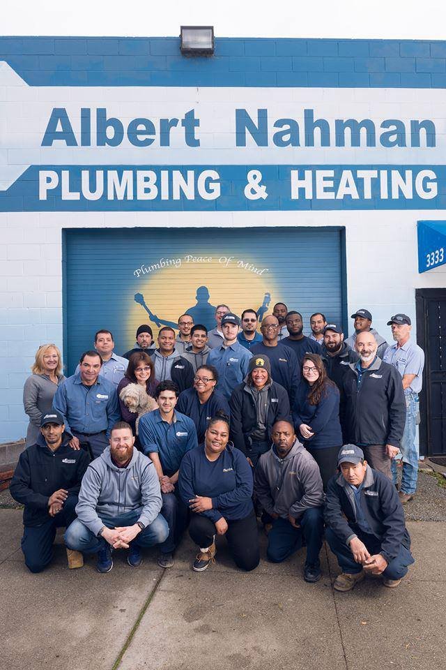 Albert Nahman Services