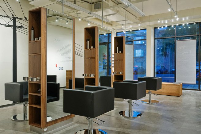 Ten Pachi Modern Salon