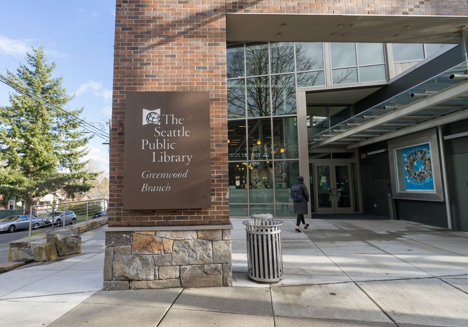 Greenwood Library