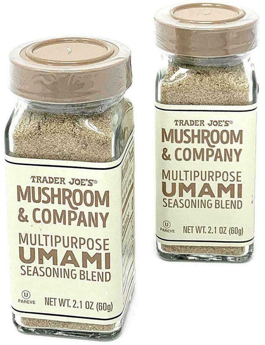 Trader Joe's Umami Seasoning