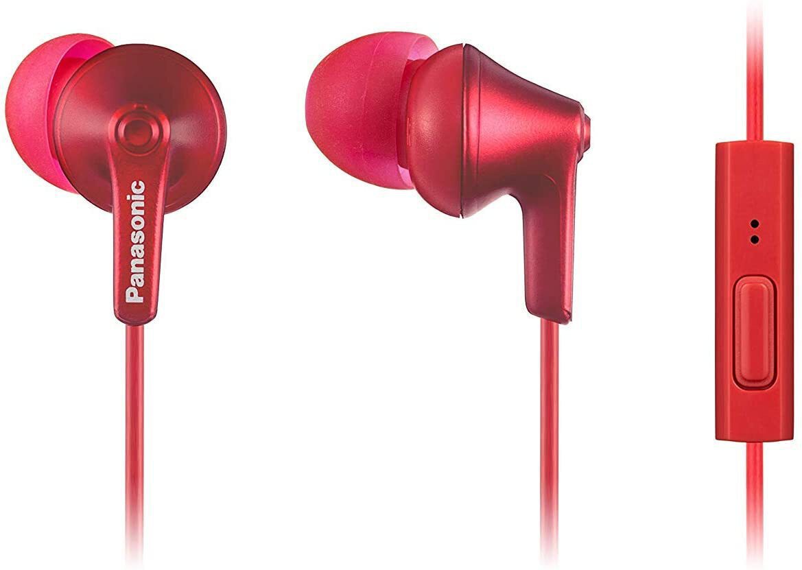 Panasonic ErgoFit Earbuds