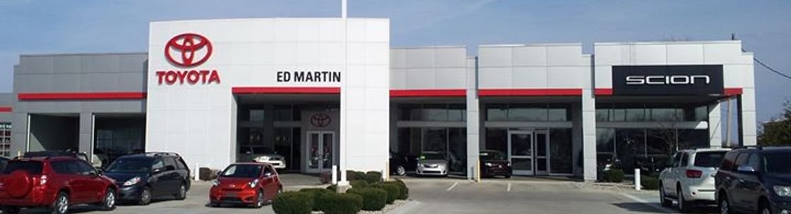 Ed Martin Toyota